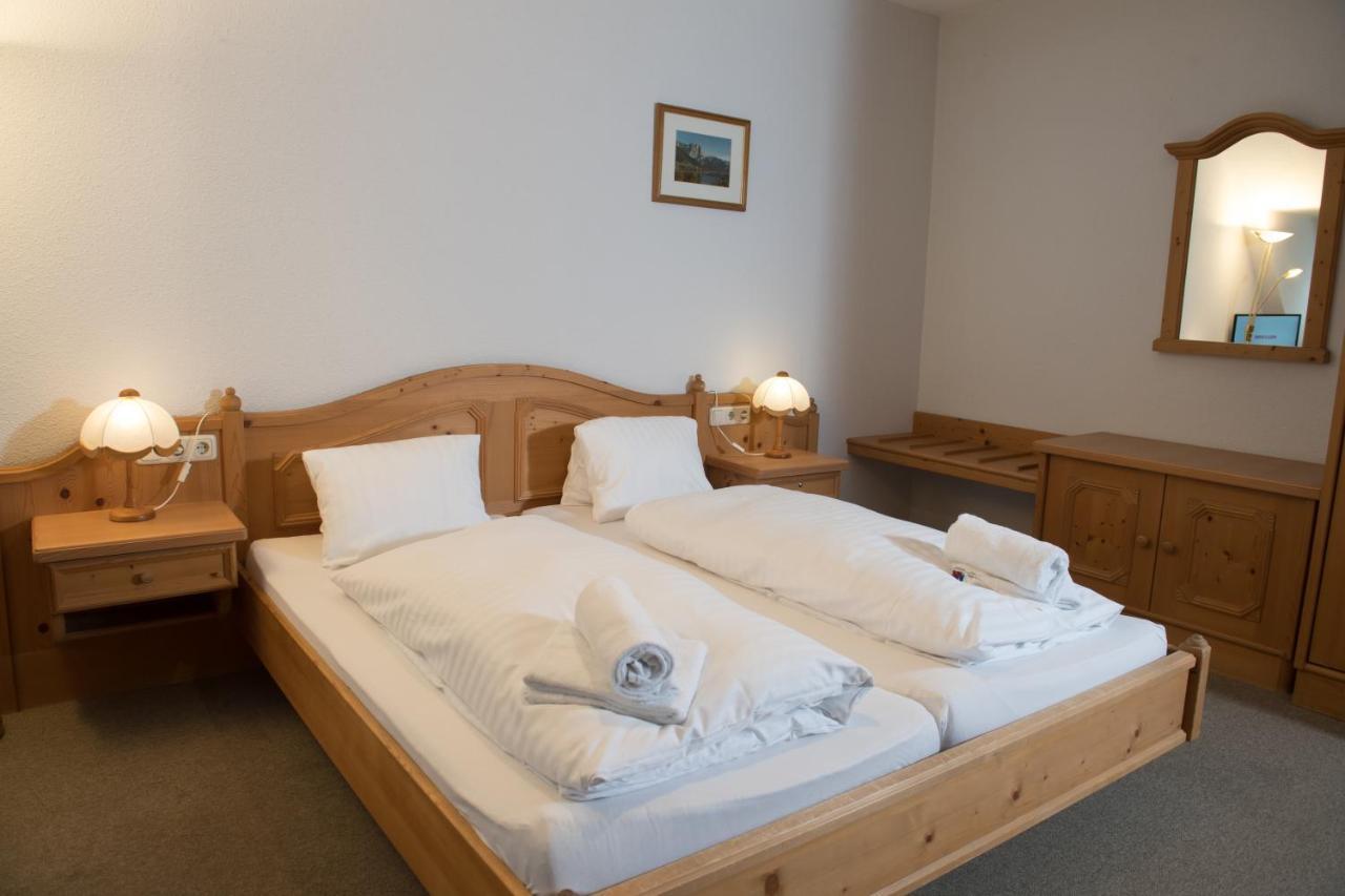 Blaue Traube Hotel Bad Aussee Eksteriør billede