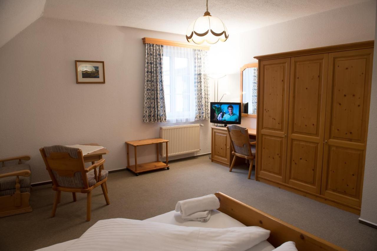 Blaue Traube Hotel Bad Aussee Eksteriør billede