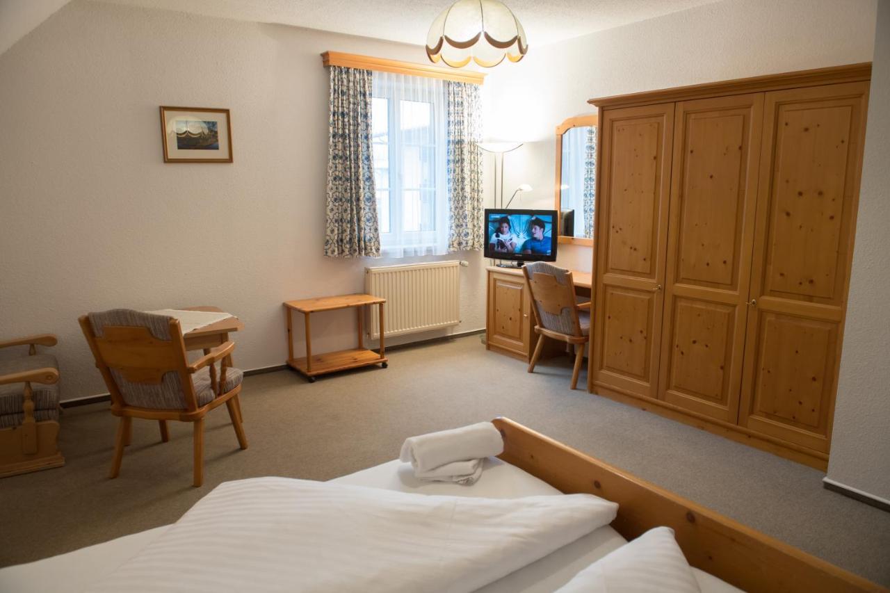Blaue Traube Hotel Bad Aussee Eksteriør billede